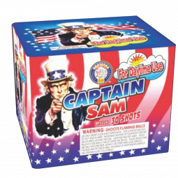 BROTHERS CAPTAIN SAM(Formally Captain America)
